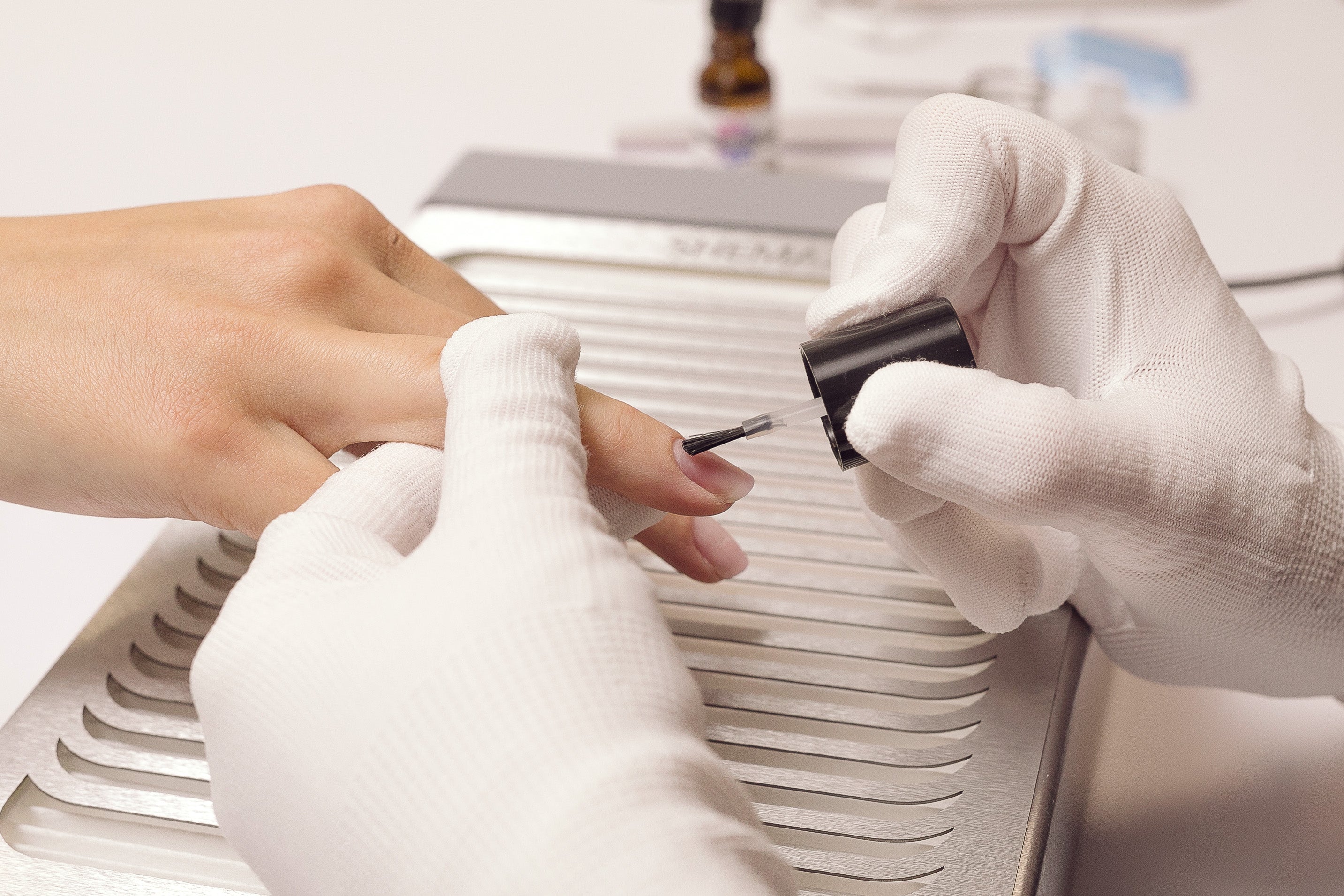 Manicure perfetta a casa