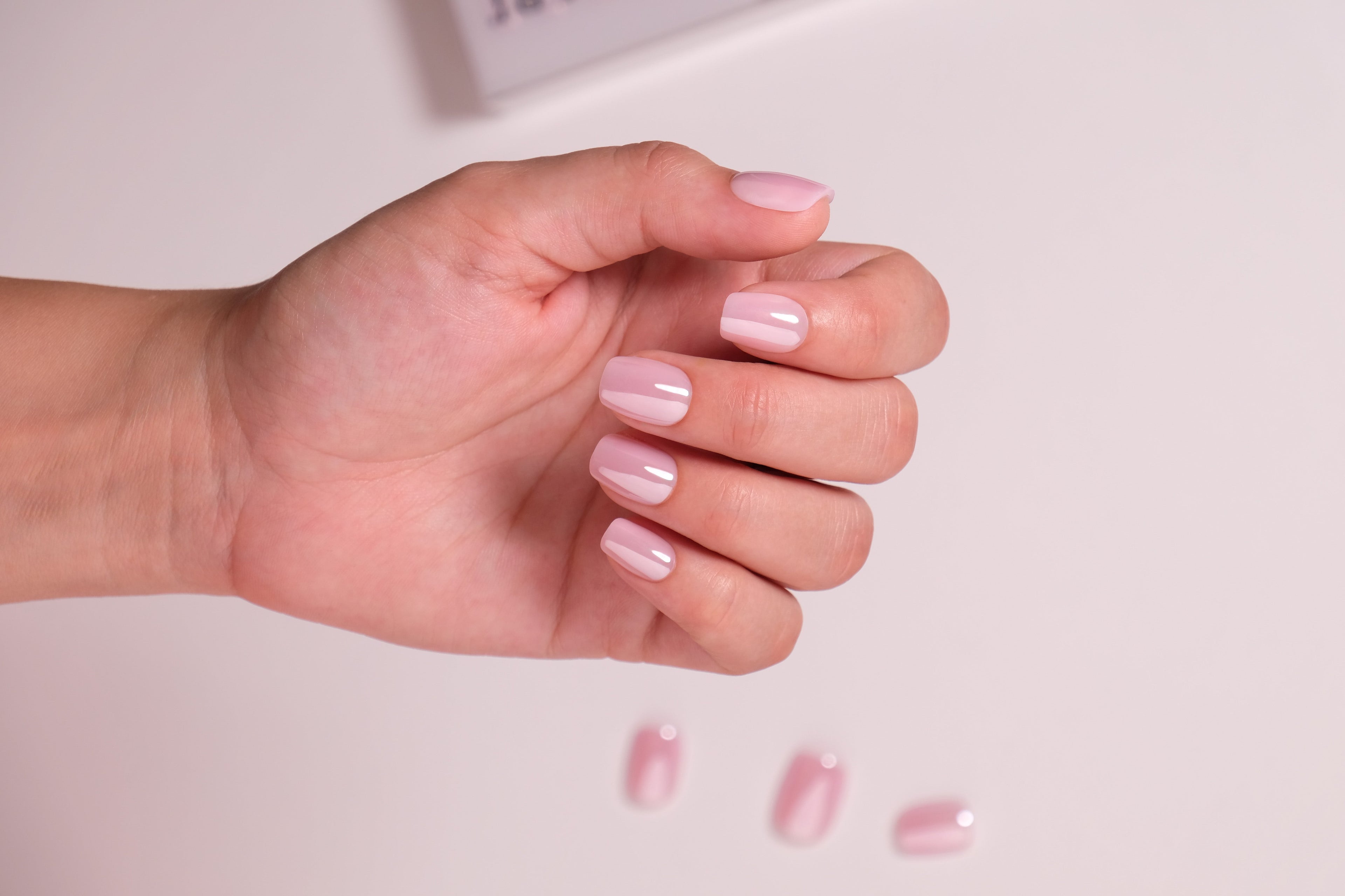 Soft Gel Press On Nails