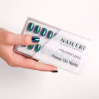 Aurora Press On Nails