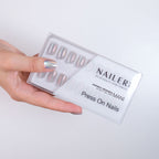 Optical Press On Nails