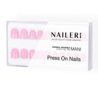 Barbie Press On Nails