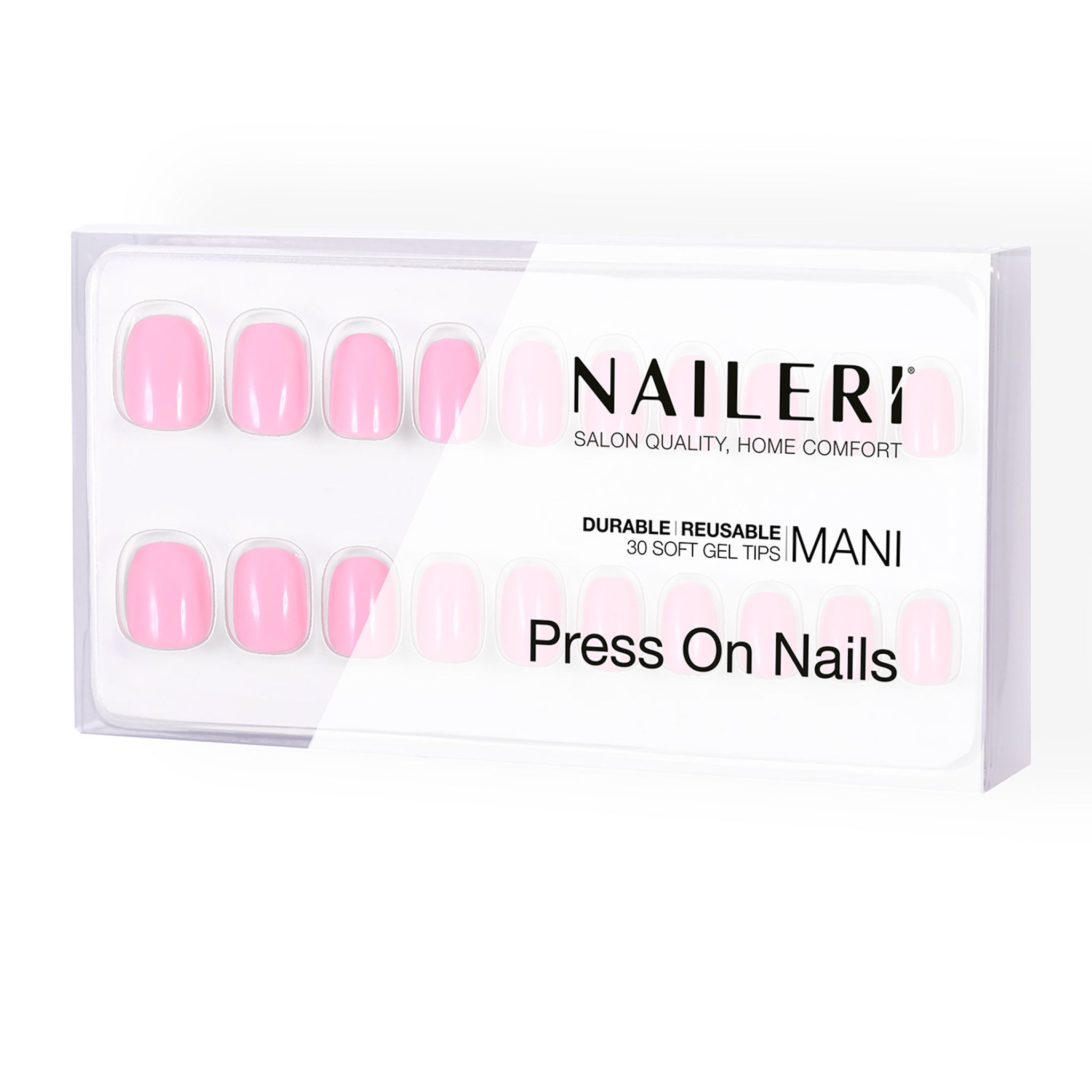 Barbie Press On Nails