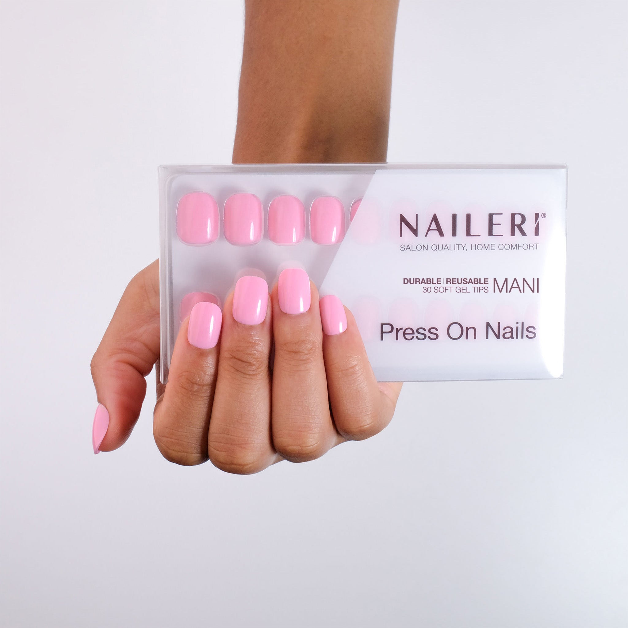 Barbie Press On Nails