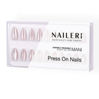 Belle Cat's Eyes Press On Nails