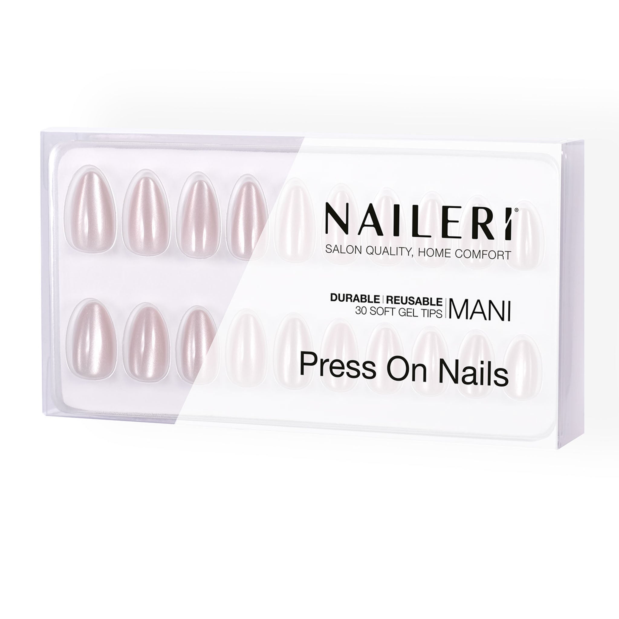 Belle Cat's Eyes Press On Nails