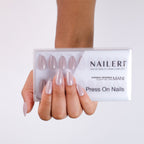 Belle Cat's Eyes Press On Nails