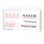 Classic French Press On Nails