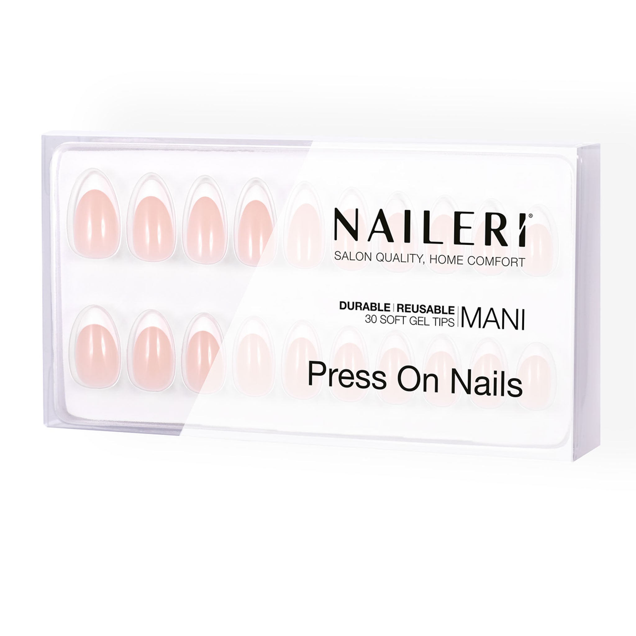 Classic French Press On Nails
