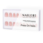 Clean Girl Press On Nails