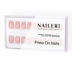 Clean Girl Press On Nails
