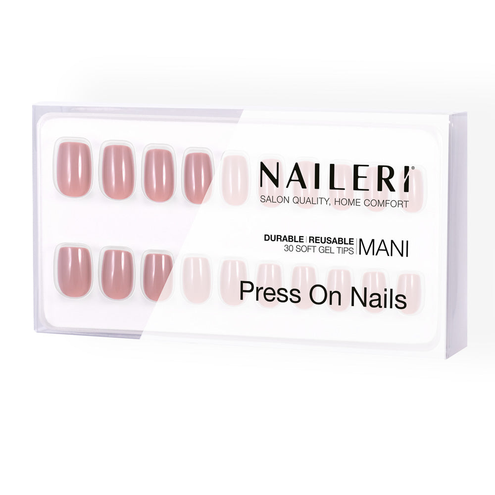 Cookie Press On Nails