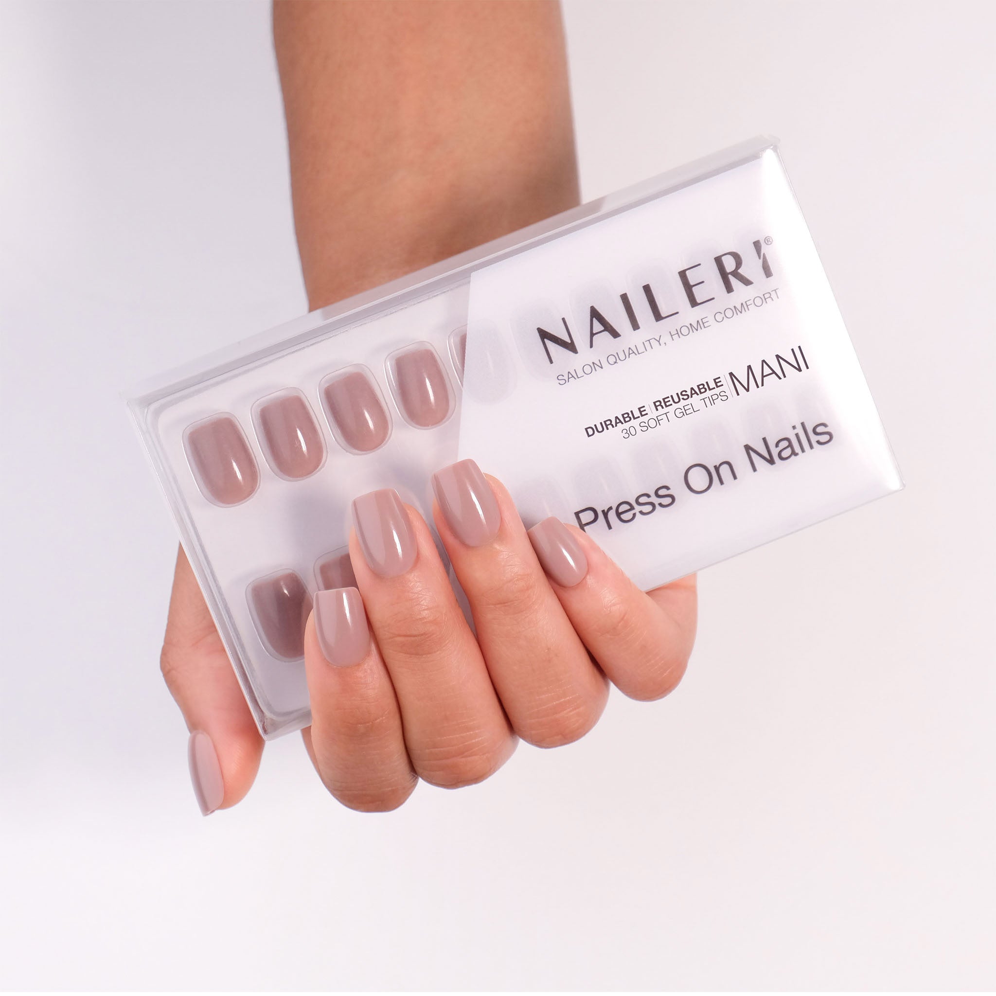 Cookie Press On Nails