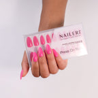 Diva Press On Nails