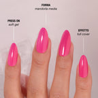 Diva Press On Nails