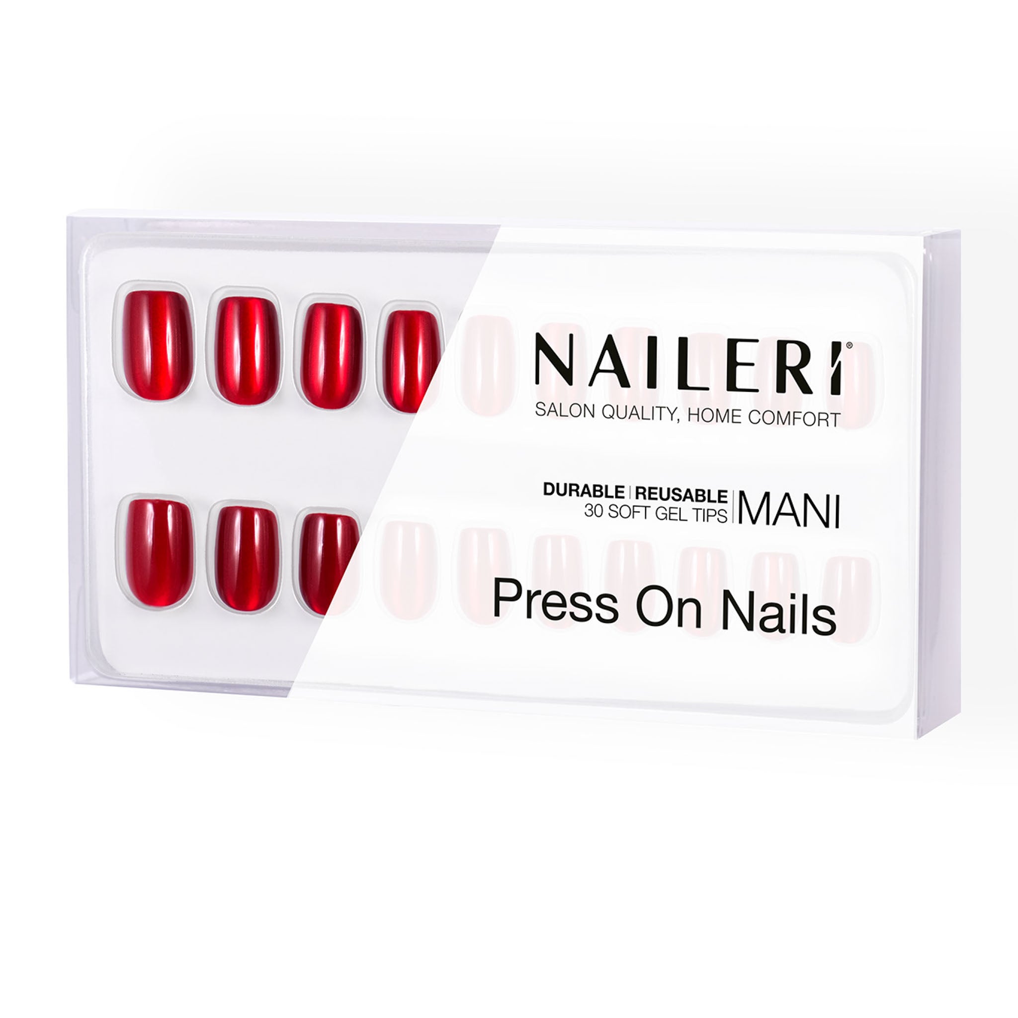 Elettra Cat's Eyes Press On Nails