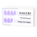 Fairy Glazed Press On Nails