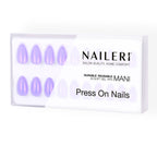 Fairy Glazed Press On Nails