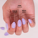 Fairy Glazed Press On Nails