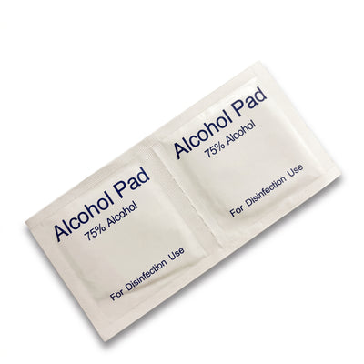 Nail prep pad