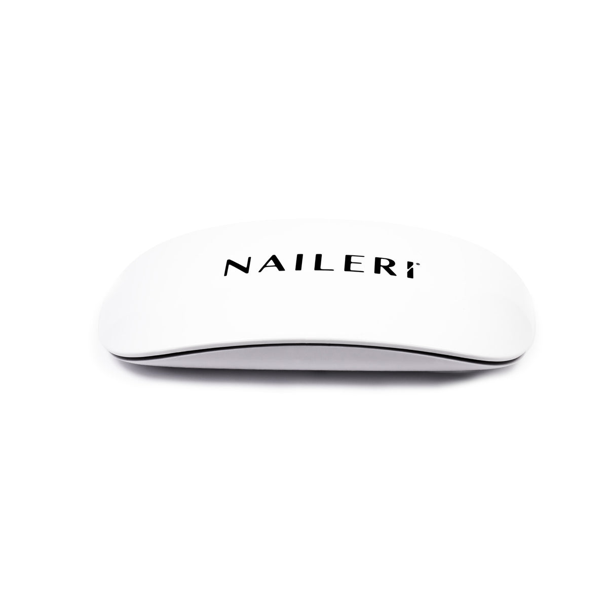 Lampada UV/LED Click & Go NAILERÌ chiusa, vista frontale