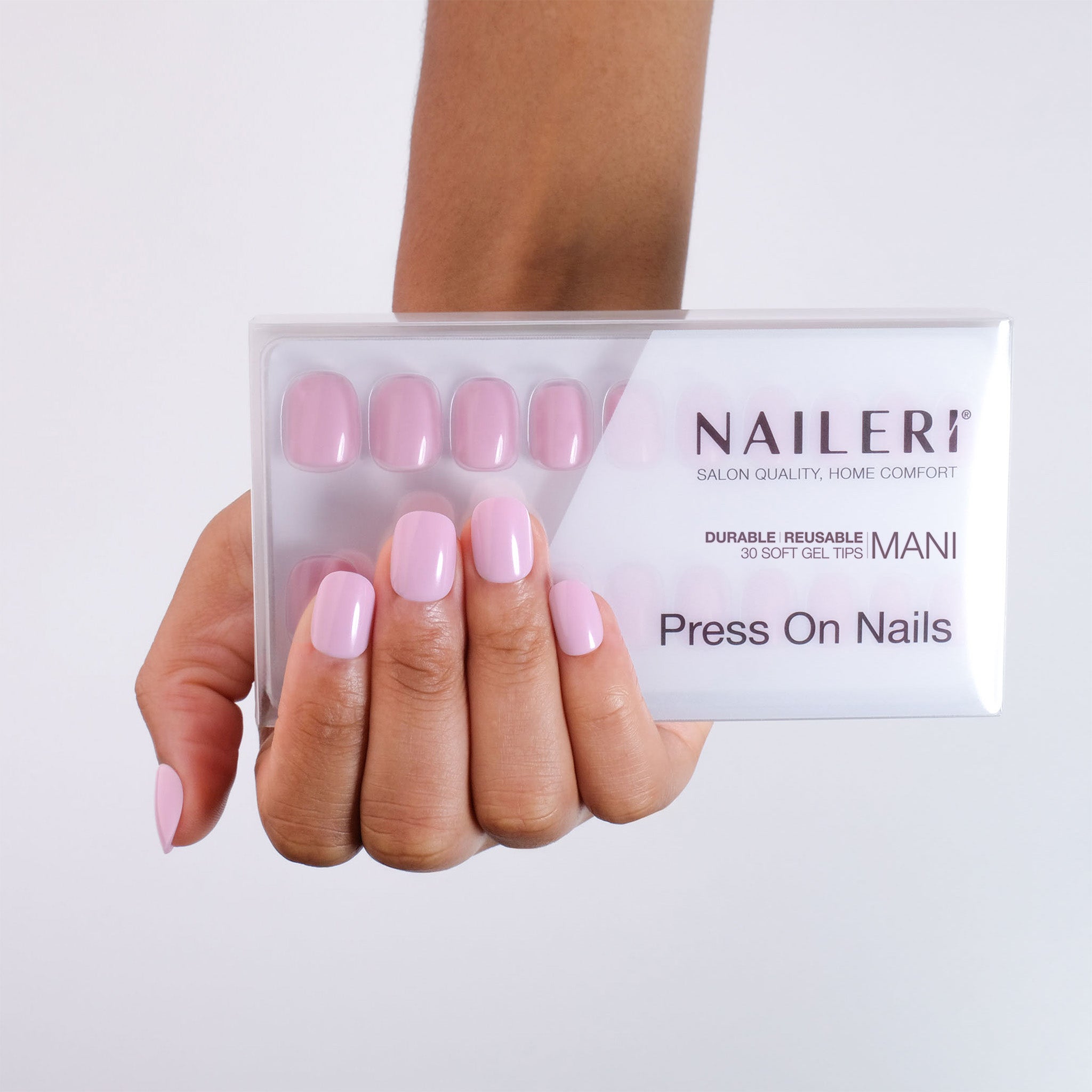 Macaron Press On Nails