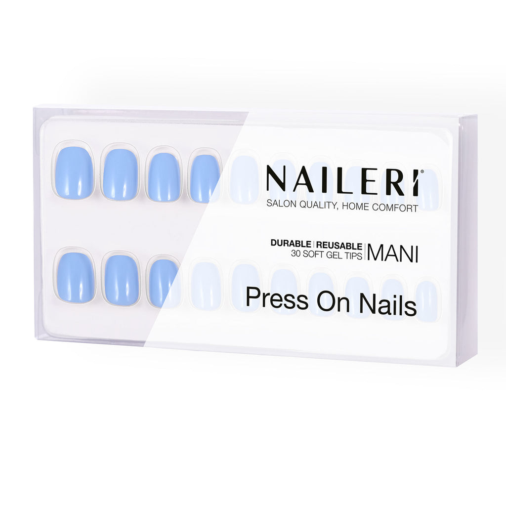 Naples Press On Nails