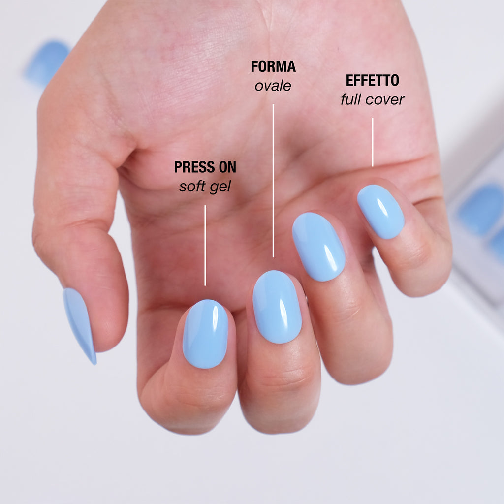 Naples Press On Nails