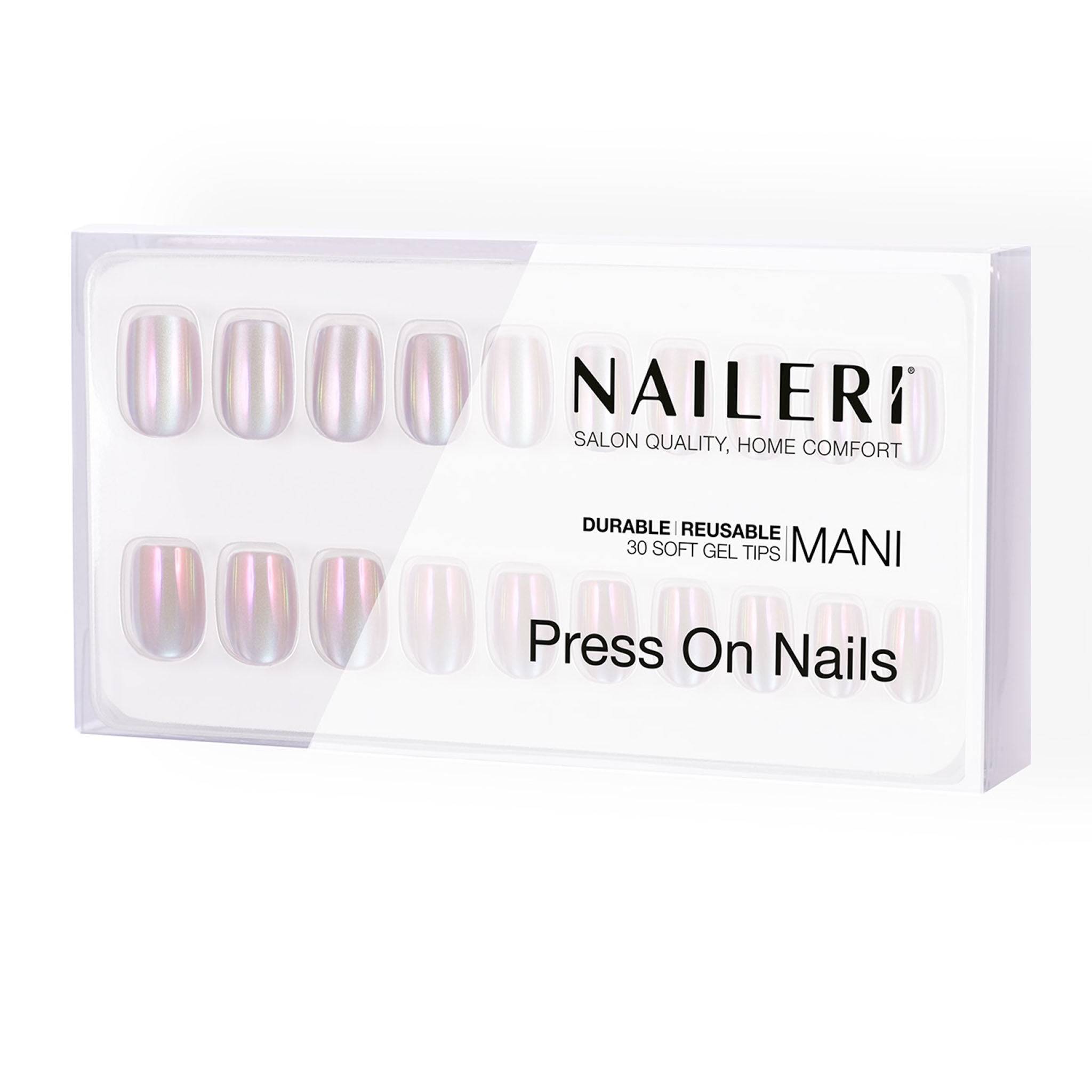 Optical Press On Nails