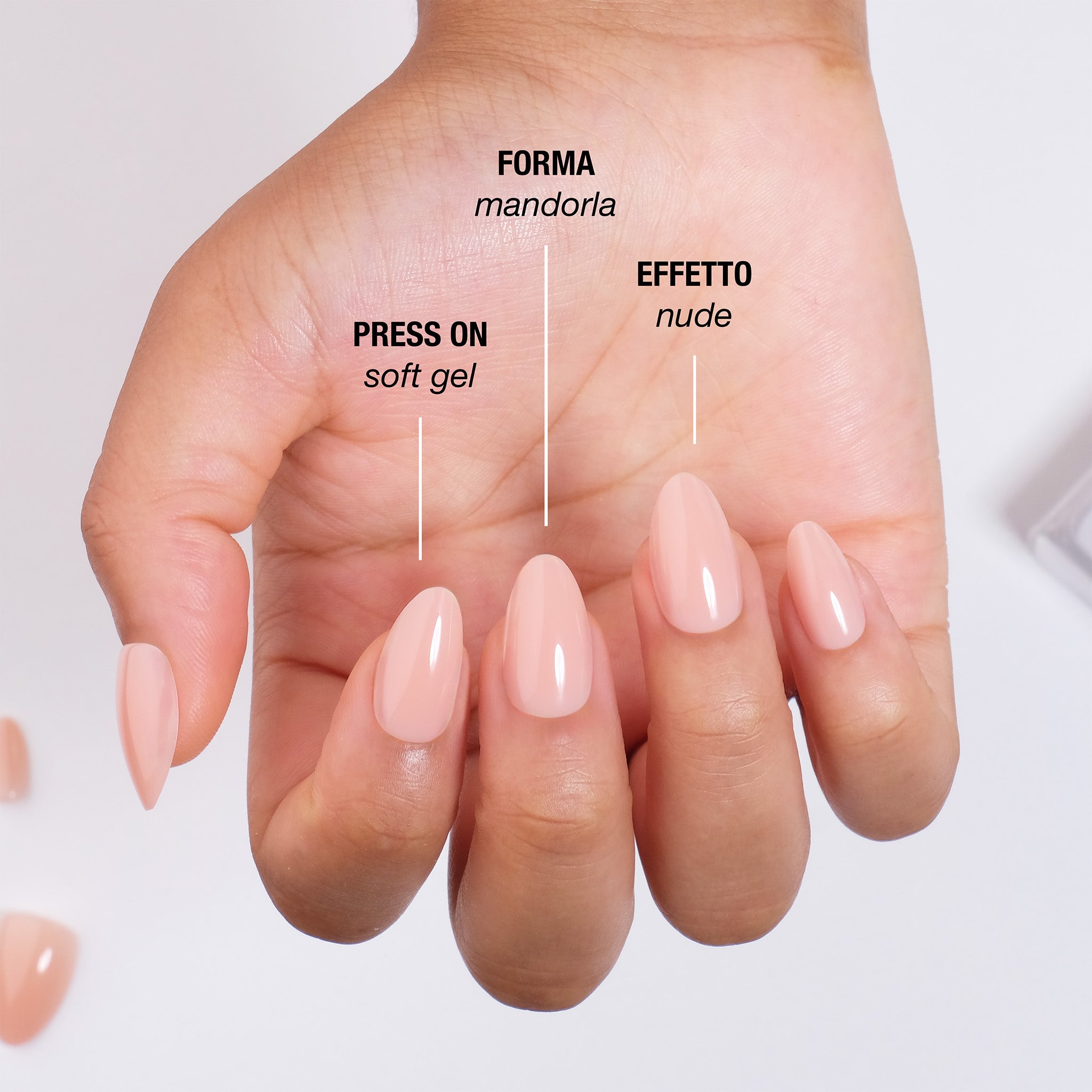Phard Press On Nails