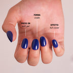 Royalty Press On Nails