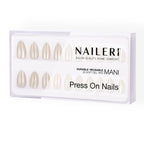 Silk Cat's Eyes Press On Nails