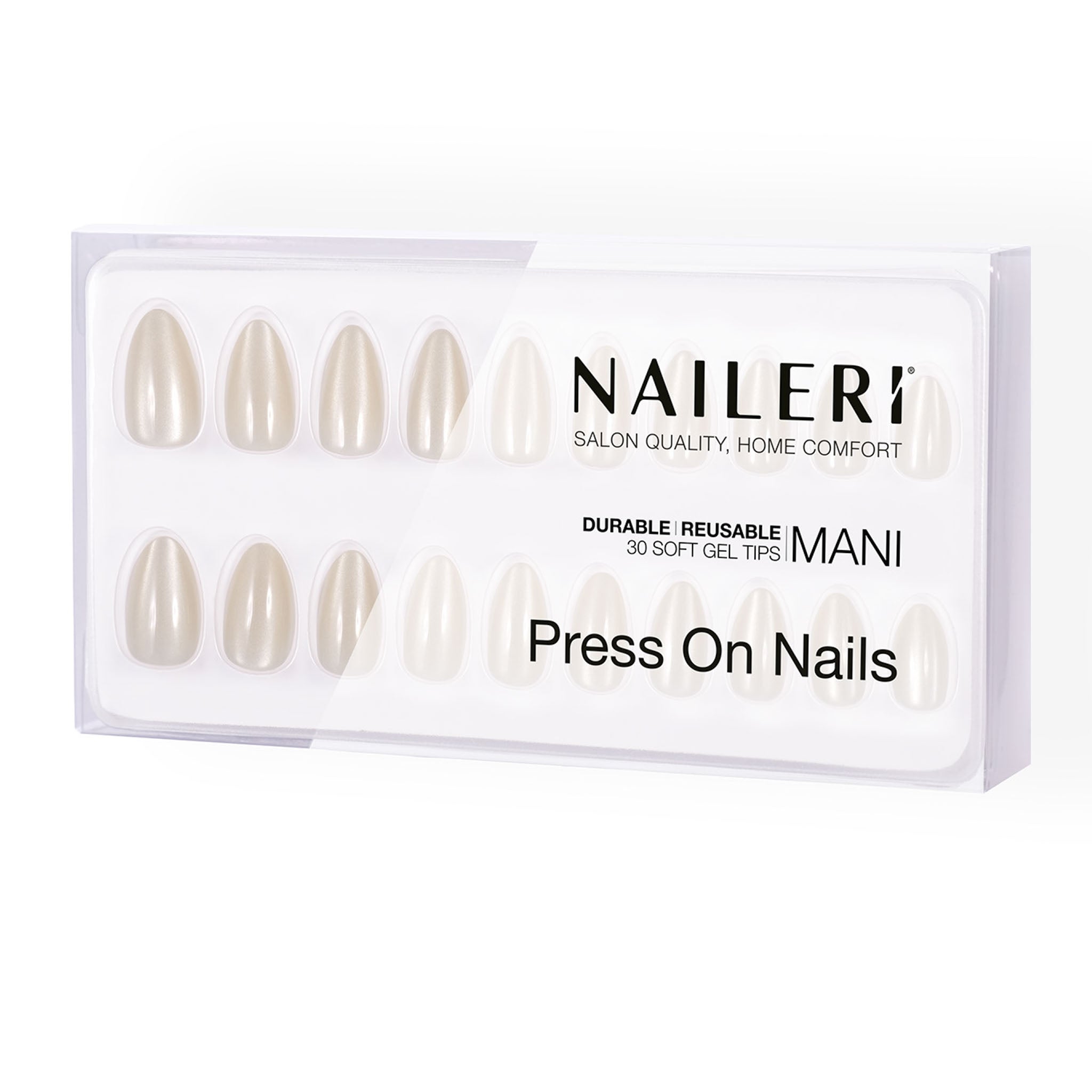 Silk Cat's Eyes Press On Nails