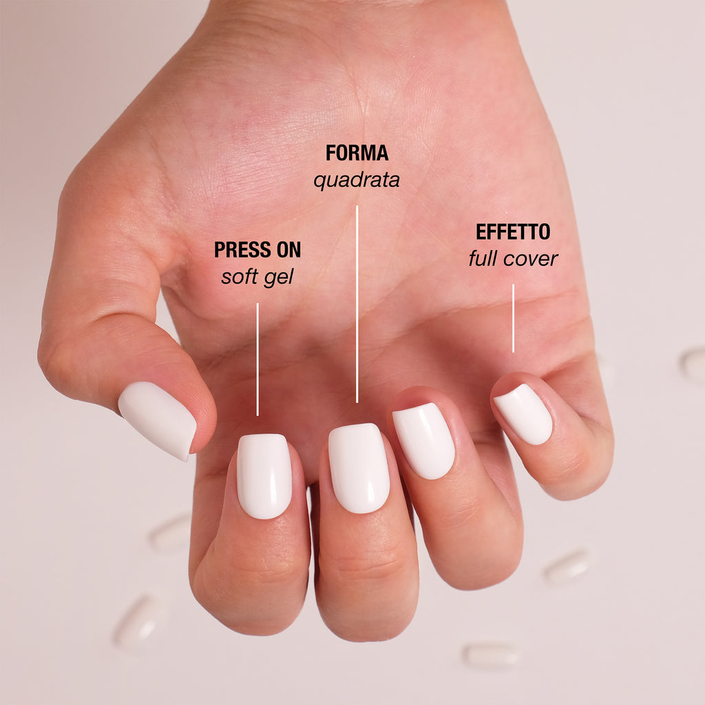 Sugar Press On Nails