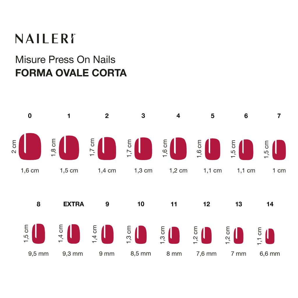 Cupido Press On Nails
