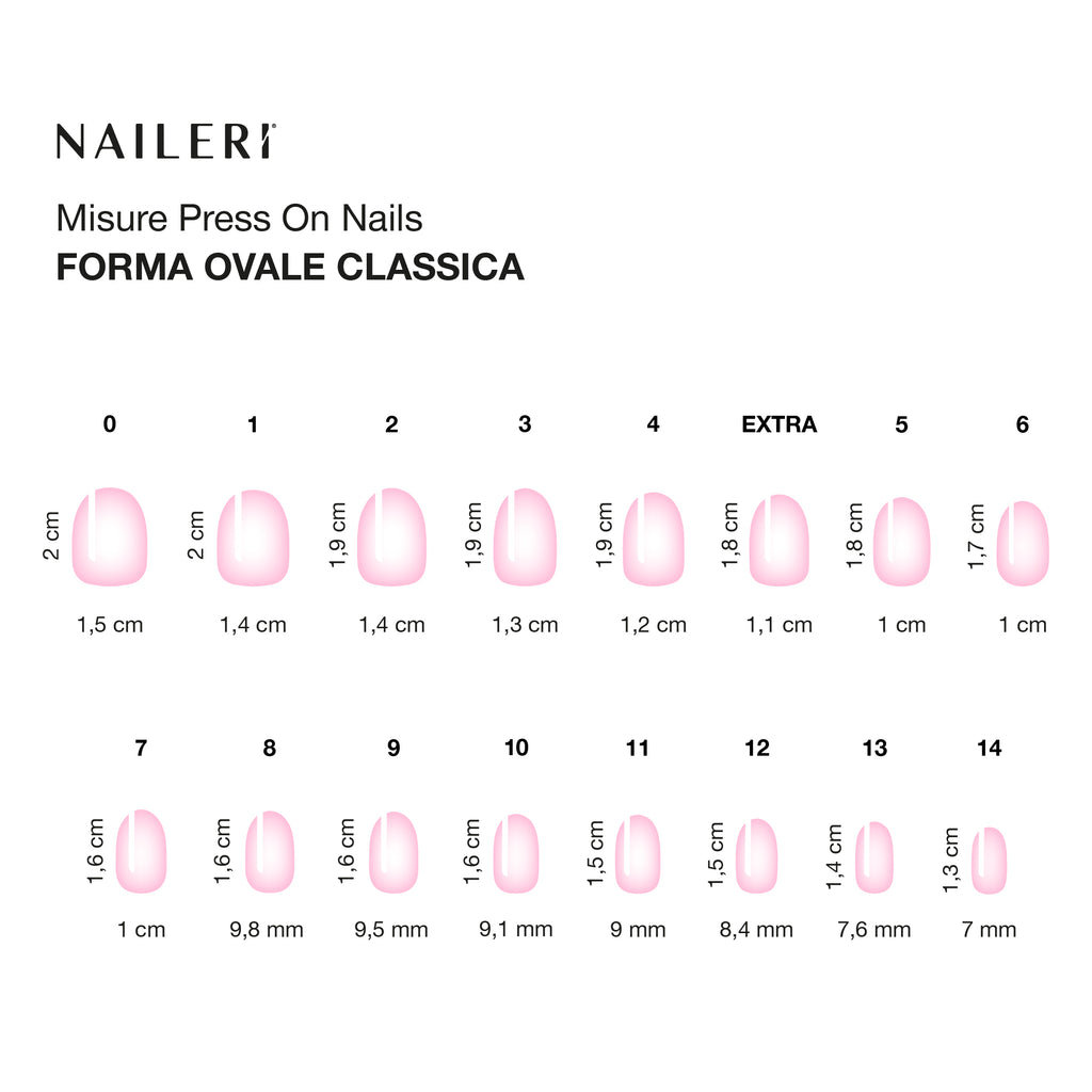 Rose Cat's Eyes Press On Nails