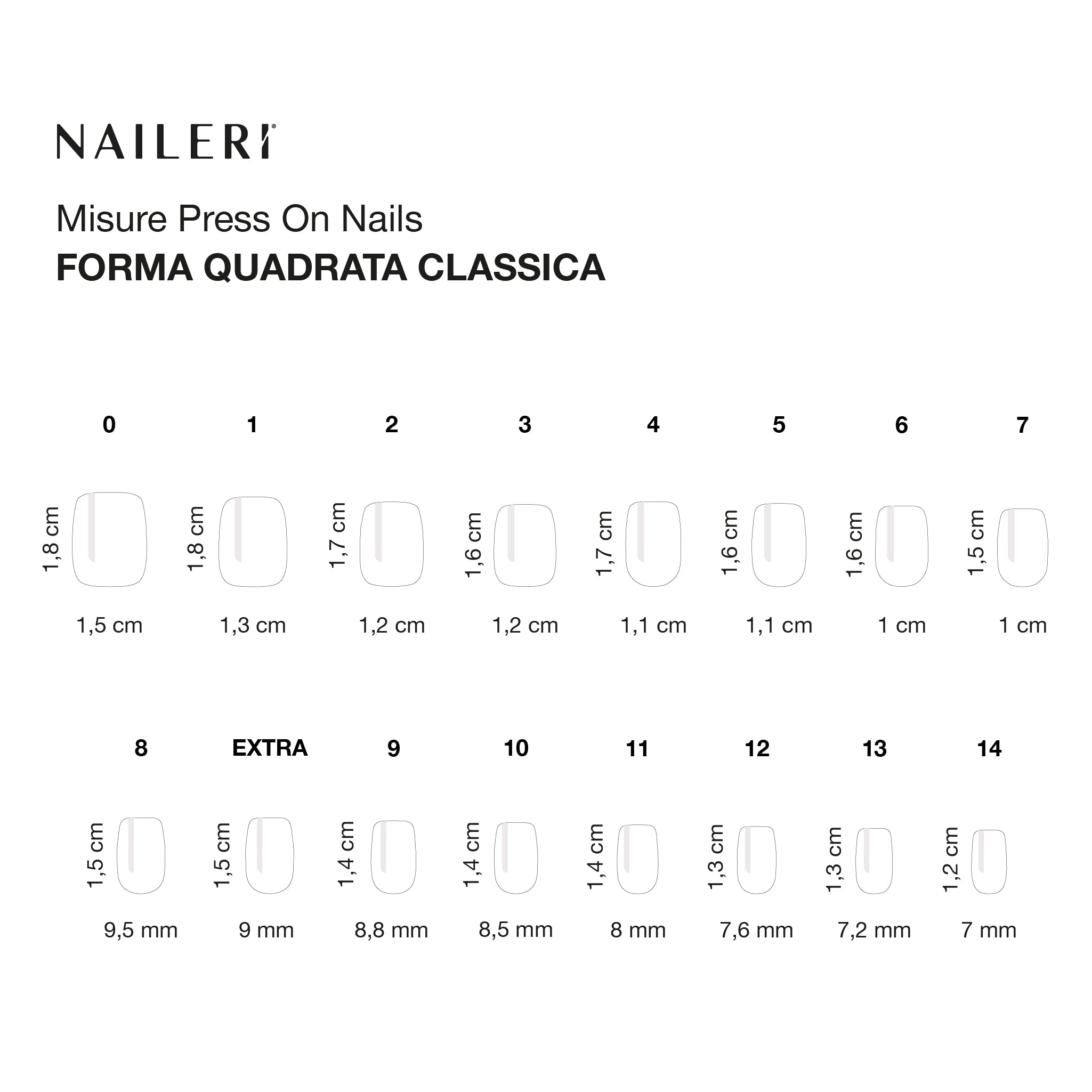 Sugar Press On Nails