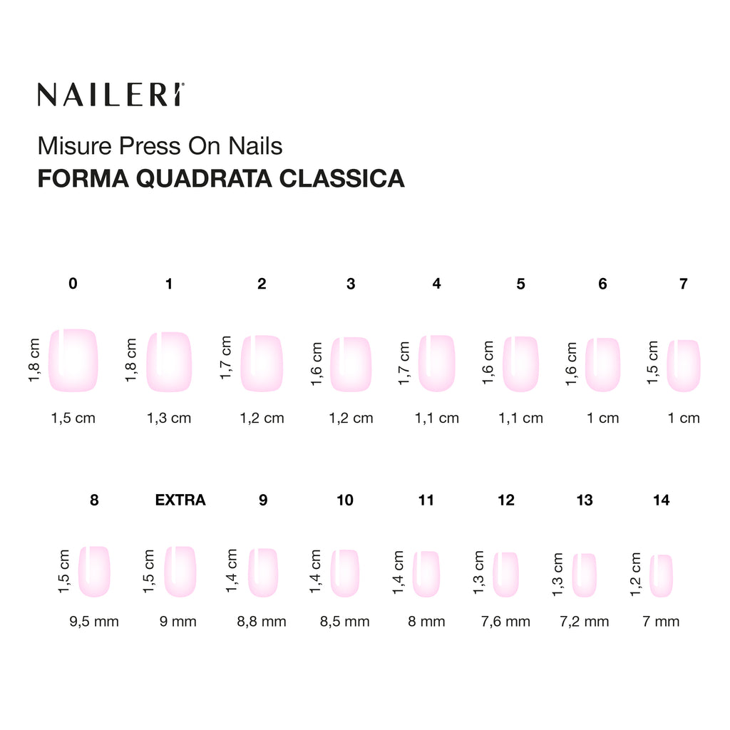 Ballerina Cat's Eyes Press On Nails