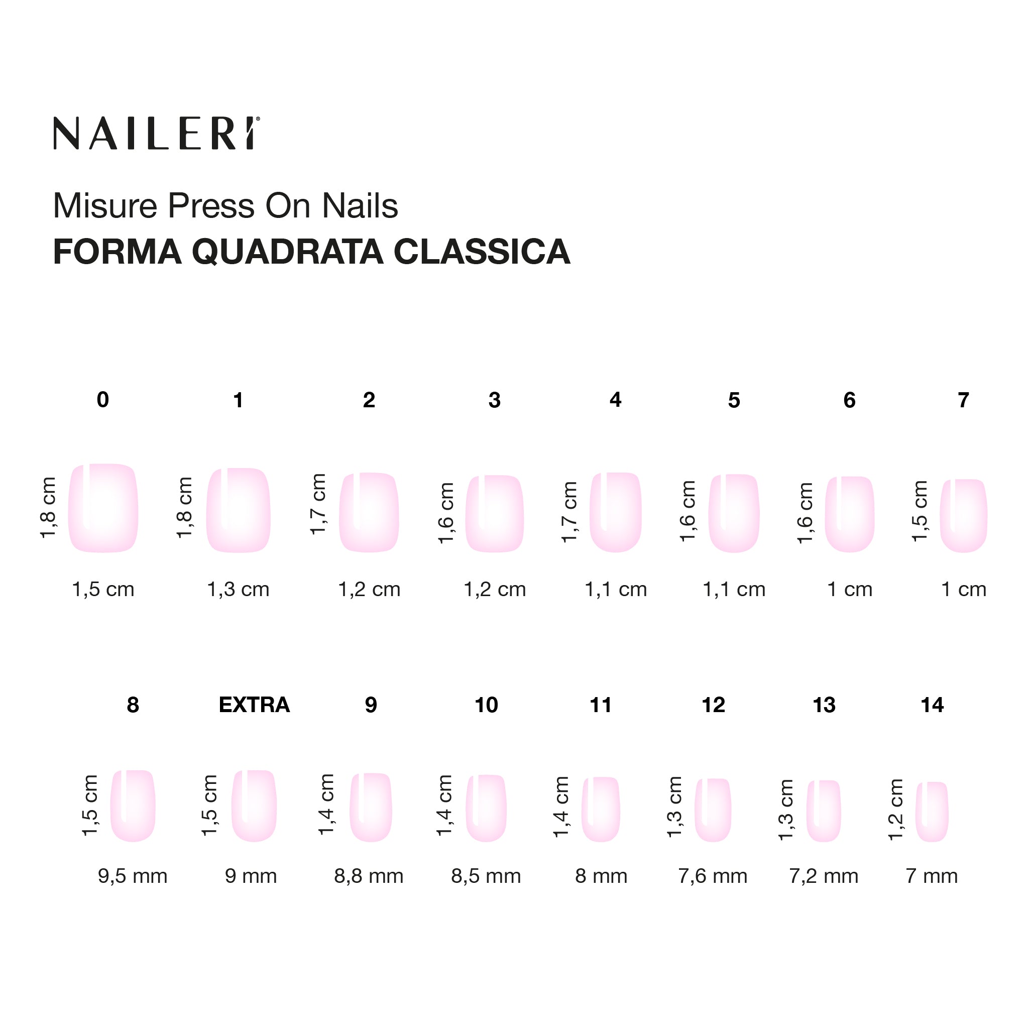 Ballerina Cat's Eyes Press On Nails