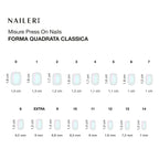 Optical Press On Nails
