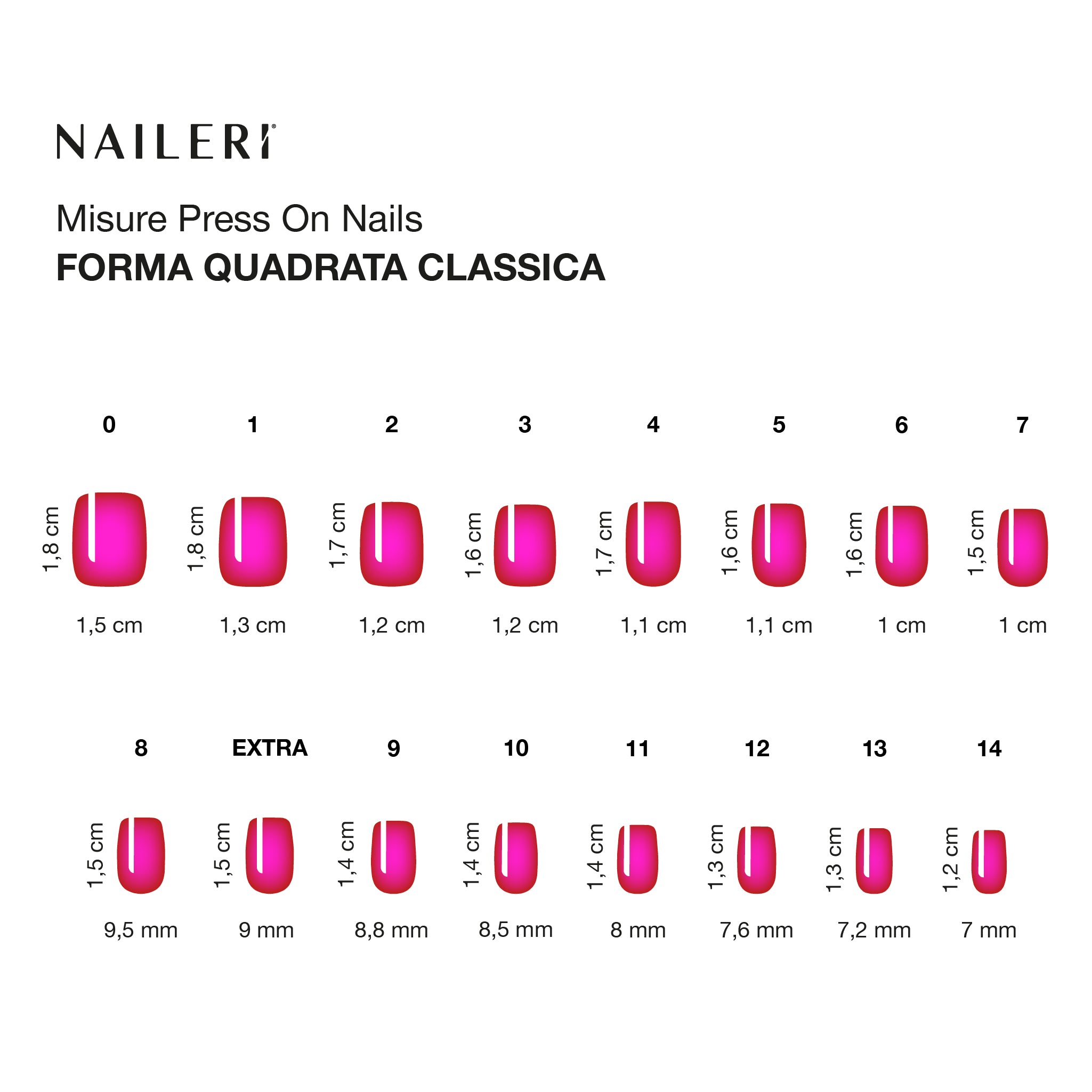 Cherry Cat's Eyes Press On Nails