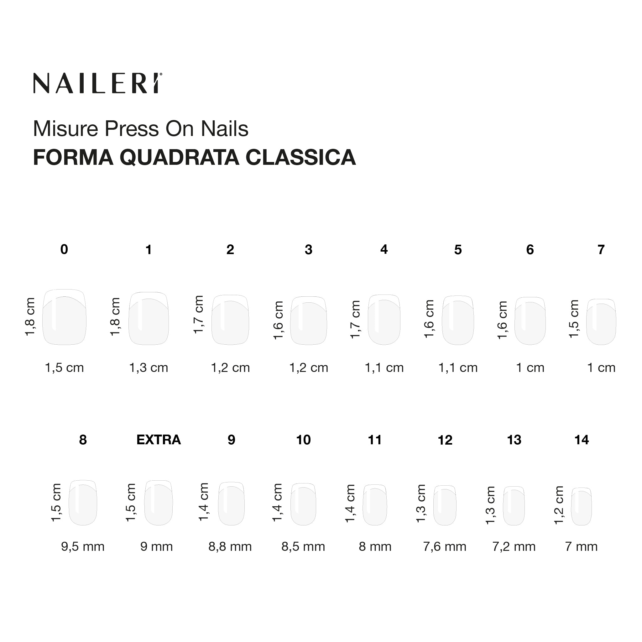 Latte French Press On Nails