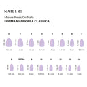 Fairy Glazed Press On Nails