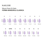 Fairy Glazed Press On Nails