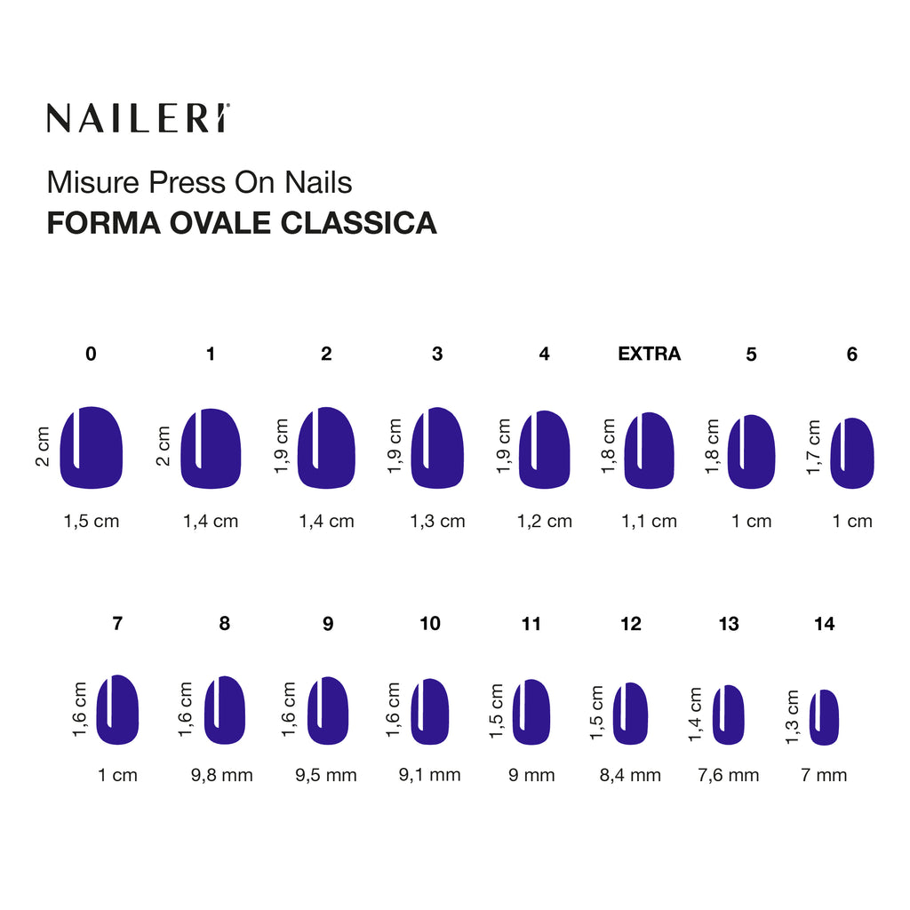 Royalty Press On Nails