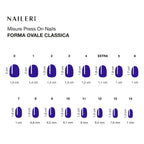 Royalty Press On Nails
