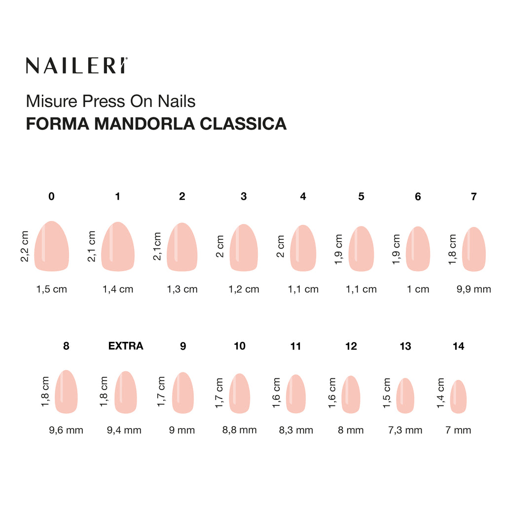 Phard Press On Nails