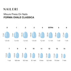 Naples Press On Nails