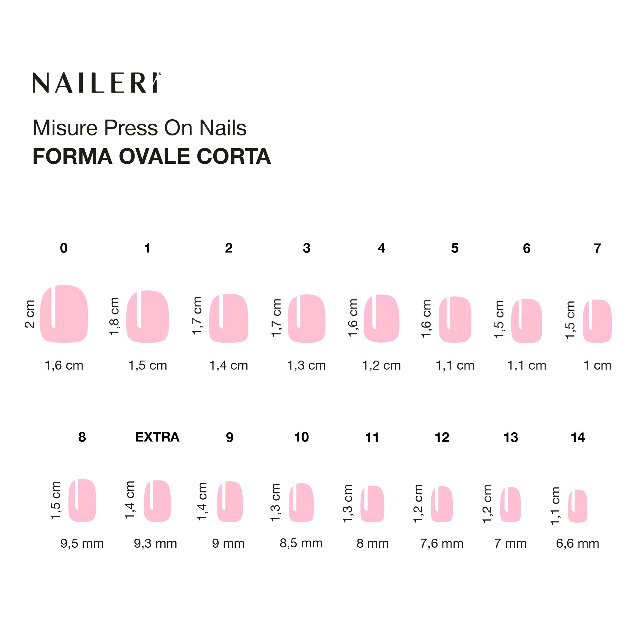 Barbie Press On Nails
