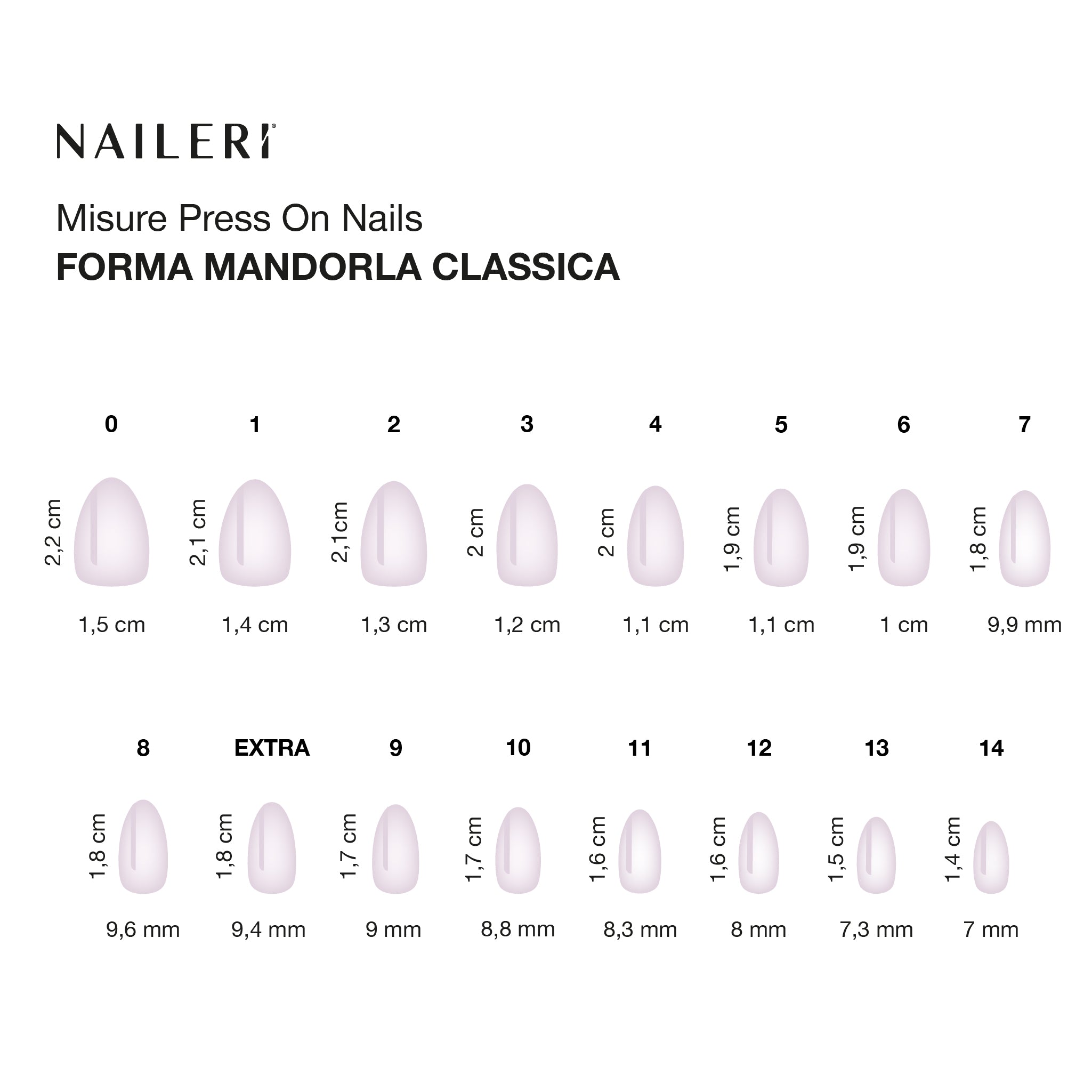 Belle Cat's Eyes Press On Nails