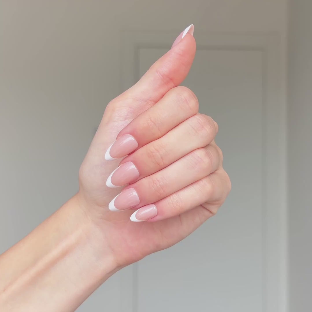 Classic French Press On Nails